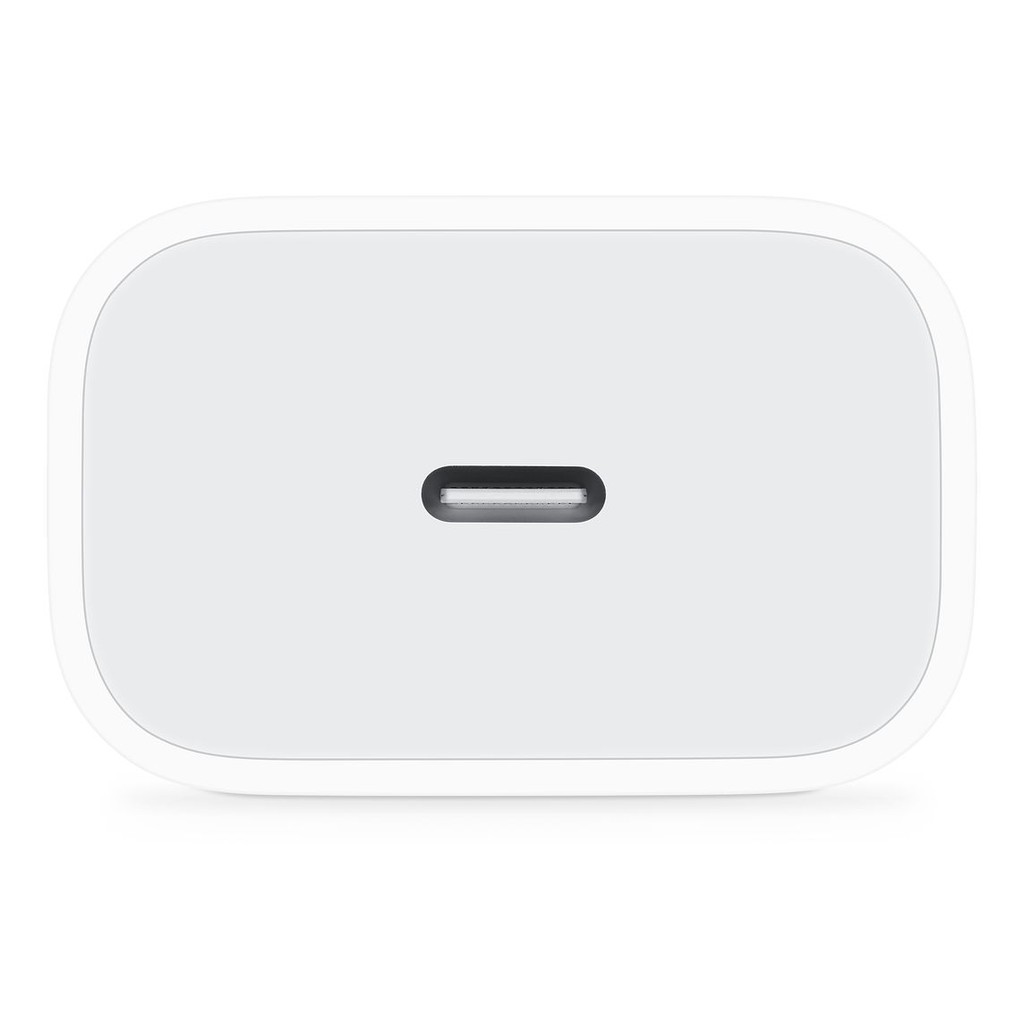 Apple 20W USB-C Power Adapter อะแดปเตอร์ 20 วัตต์ ใช้คู่กับ USB-C TO LIGHTNING CABLE #4
