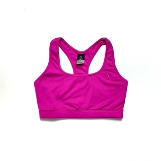 D&amp;P Sport  | Sports Bra สปอร์ตบรา ขนาดปกติ D-7472