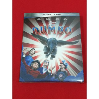 Blu-ray Dumbo ดัมโบ้