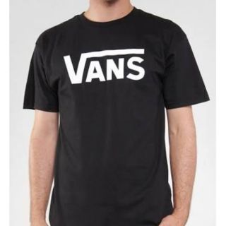 เสื้อยืด VANS