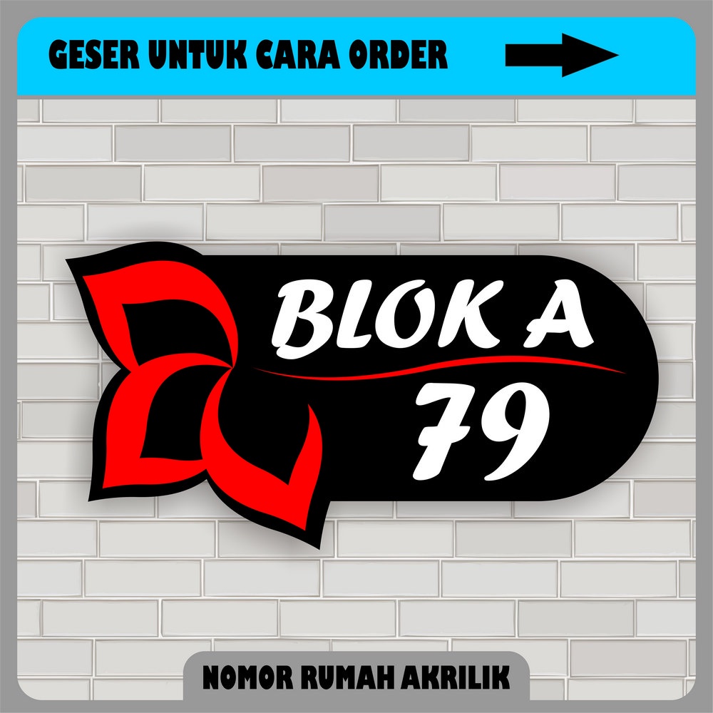 UNIQUE MINIMALIST นูน ACRYLIC HOUSE NUMBERS/CUSTOM ACRYLIC|สวย|หลักการสัมฤทธิ์แข็ง|ขนาด 25*13 JN7