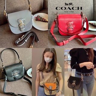 🇺🇸COACH KLEO SHOULDER BAG 17 (COACH C5687)