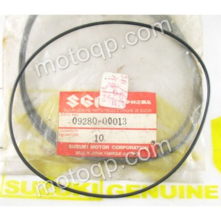 【 แท้ ญี่ปุ่น 】 ซูซูกิ โอริงโรตารี่ GP100 GP125 TR-S TR125 เพลาข้อเหวี่ยง โอริง โรตารี่ 09280-00013