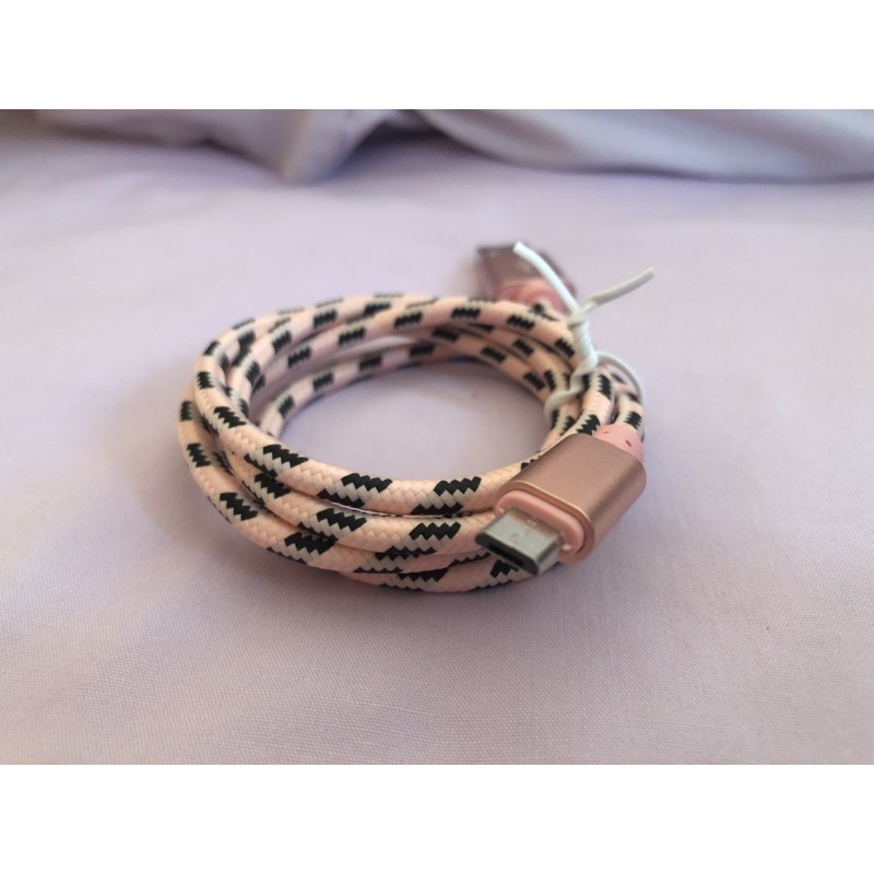 สายชาร์จAndroid/Samsung