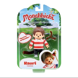 Monchhichi Kauri figure ฟิกเกอร์ มอน ชิชิ คาอุริสินค้าลิขสิทธิ์แท้