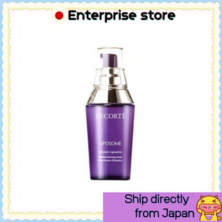 【More Buy , More Discount 】[Ship directly from Japan]  DECORTE LIPOSOME Moisture Liposome Hydration Boosting Serum 60ml [ส่งจากญี่ปุ่น] เซรั่มบํารุงผิวหน้าเพิ่มความชุ่มชื้น 60 มล.