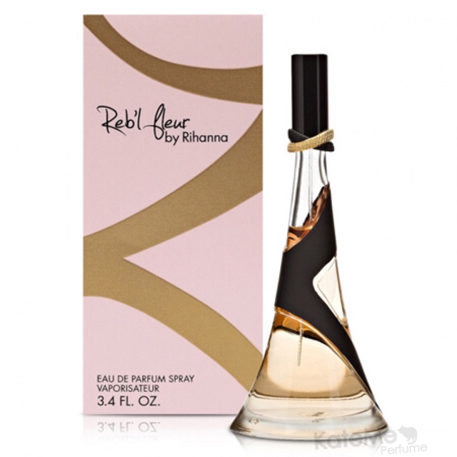 Rihanna Reb'l Fleur EDP 100 ml.