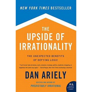 [Eng Ver 2nd hand] The Upside of Irrationality: The Unexpected Benefits of Defying Logic