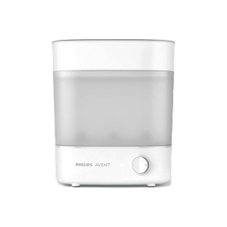 Philips Avent เครื่องนึ่งฆ่าเชื้อขวดนมและรุ่นแอดวานซ์ SCF291/00