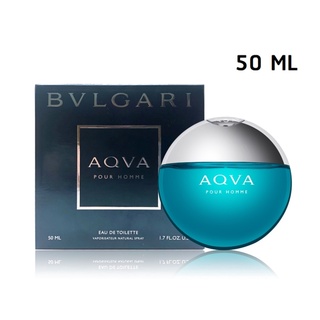 Bvlgari Aqva Pour Homme EDT 50ml.