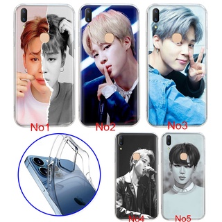 232no เคสโทรศัพท์มือถือแบบนิ่ม ลาย Bangtan Boys Jimin สําหรับ Samsung A04 A04S A14 A23 A34 A54 A52 A72