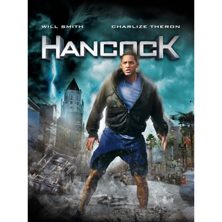 Hancock แฮนค็อค ฮีโร่ขวางนรก (2008) DVD Master พากย์ไทย