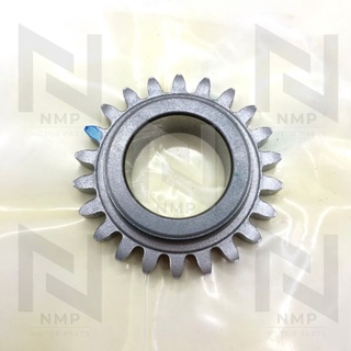 เฟืองขับปั้มน้ำมันเครื่อง TTX FINO FI 115cc. MIO 115I NOUVO 135 ELEGANCE แท้ YAMAHA PUMP DRIVE GEAR