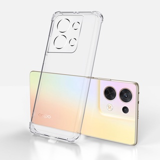 เคส OPPO Reno 8 Pro เคส OPPO A93 A92 A91 A73 A72 A53 A52 A33 Reno 4 3 Pro เคสกันกระแทก