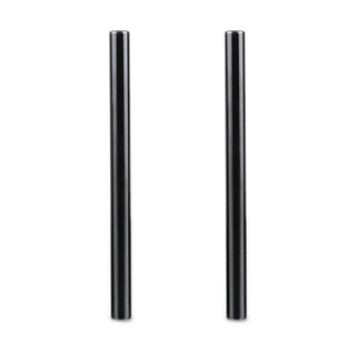 SmallRig - 1051 2pcs 15mm Black Aluminum Alloy Rod (M12-20cm) 8inch (สินค้าประกันศูนย์ 1 ปี)