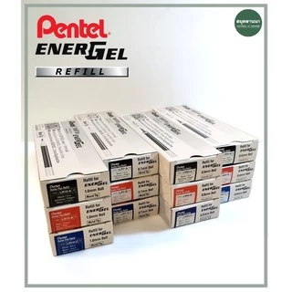 (ยกแพค)ไส้ปากกา Pentel ENERGEL จำนวน 6 ชิ้น| 12 ชิ้น