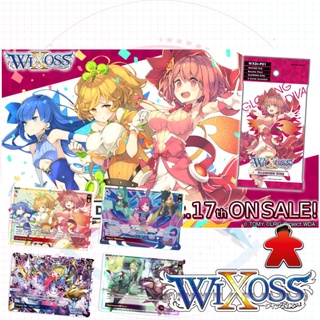 【WIXOSS EN】WIXOSS GLOWING Diva Booster Box ｢P1｣