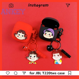 JBL Tune 225TWS / 220TWS Case เคสหูฟังบลูทูธน่ารักสําหรับ Jbl T220Tws