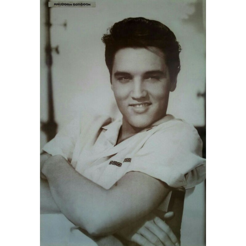 ELVIS PRESLEY POSTER 3