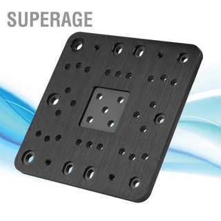 Superage 3D Printer CNC Build Plate Mounting Board Gantry For C-beam XLarge