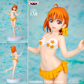 Model Figure งานแท้ Original Love Live Sunshine !! เลิฟไลฟ์ ซันไชน์ Chika Takami ทาคามิ ชิกะ Summer ชุดว่ายน้ำ