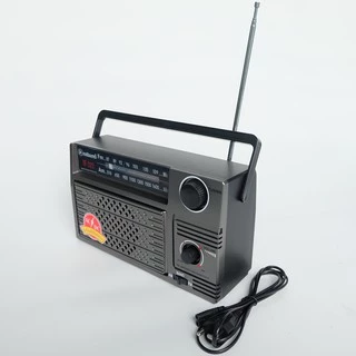 ของแท้! วิทยุธานินทร์ รุ่น TF-322 แถมฟรี สายไฟในกล่อง มีมาตรฐาน มอก. DKN Sound