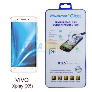 P-One ฟิล์มกระจกนิรภัย VIVO Xplay