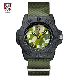 Luminox นาฬิกาข้อมือ NAVY SEAL 3500 SERIES รุ่น XS.3517.NM