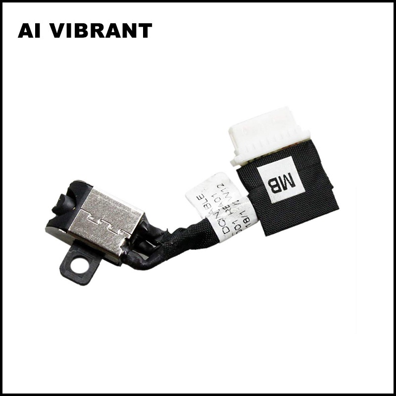 DC Power Jack สําหรับ Dell 40.0F703.0001 450.-F703.0031 450.-F703.0021 450.-F703.0011