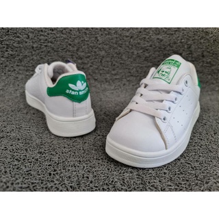 รองเท้าผ้าใบ adidas stan smith มีสินค้าพร้อมส่งของเด็กสำหรับผู้หญิงและผู้ชาย