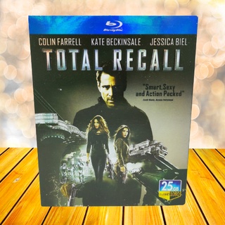 หนัง Bluray Total Recall ฅนทะลุโลก (มือสอง)