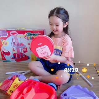 Home cleaning for kid  ชุดเสริมพัฒนาการเด็ก