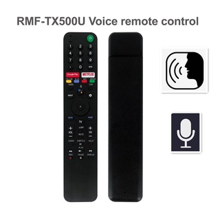 ใหม่ ของแท้ รีโมตคอนโทรล RMF-TX500U สําหรับสมาร์ททีวี Sony 4K XBR55X950G XBR55X950GA XBR65X950G XBR65X950GA KD-55X