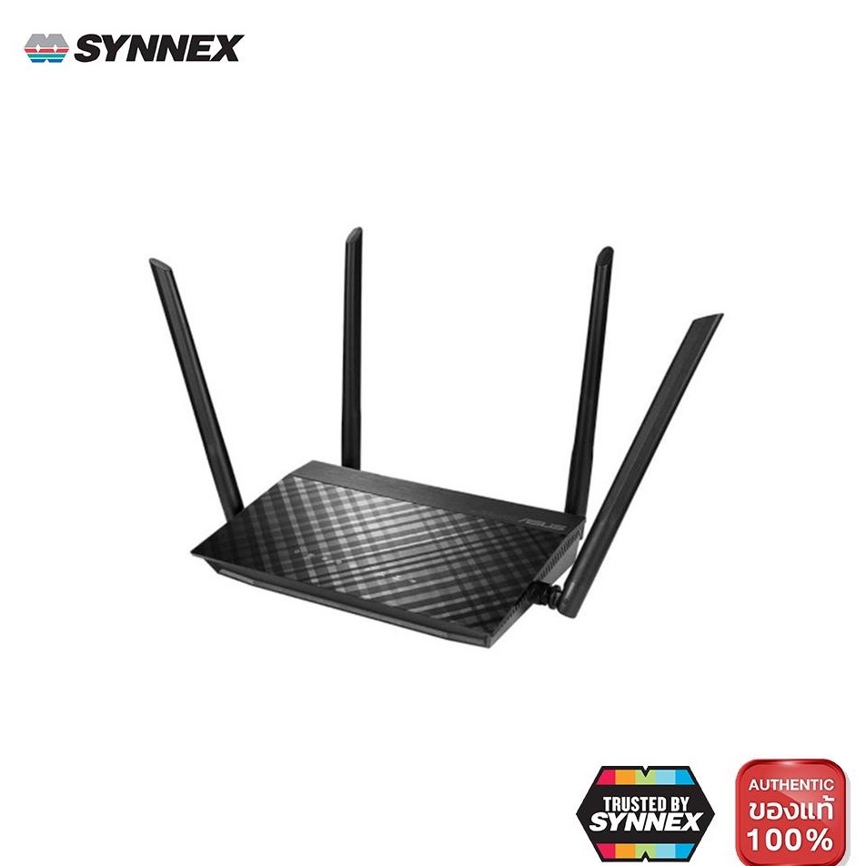ASUS RT-AC59U AC1500 เราเตอร์ไร้สายดูอัลแบนด์ Gigabit