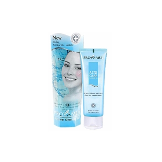 Provamed Acniclear Cleansing Gel - โปรวาเมด แอคนิเคลียร์ คลีนซิ่งเจล เจลล้างหน้าสูตรเฉพาะสำหรับผู้มีปัญหาสิว (120 ml.)
