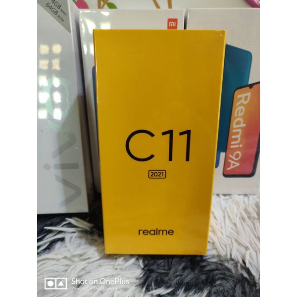 Raelme C11 (2021) มือหนึ่งศูนย์ไทย ประกันศูนย์1ปี