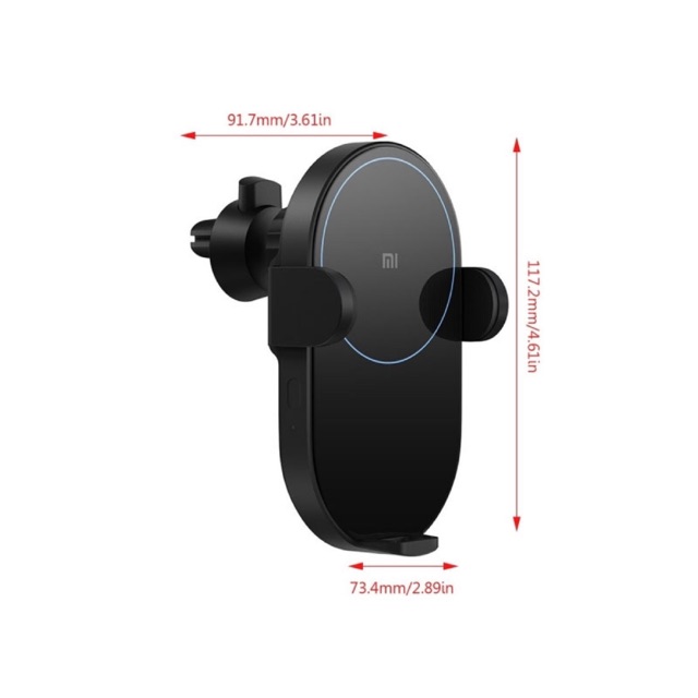Mi 20 W Wireless Car Charger