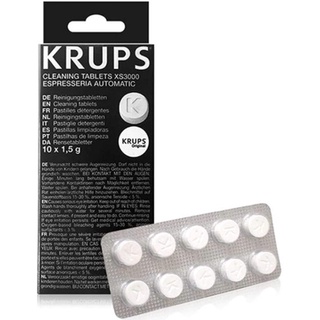 เม็ดล้างเครื่องชงกาแฟ KRUPS