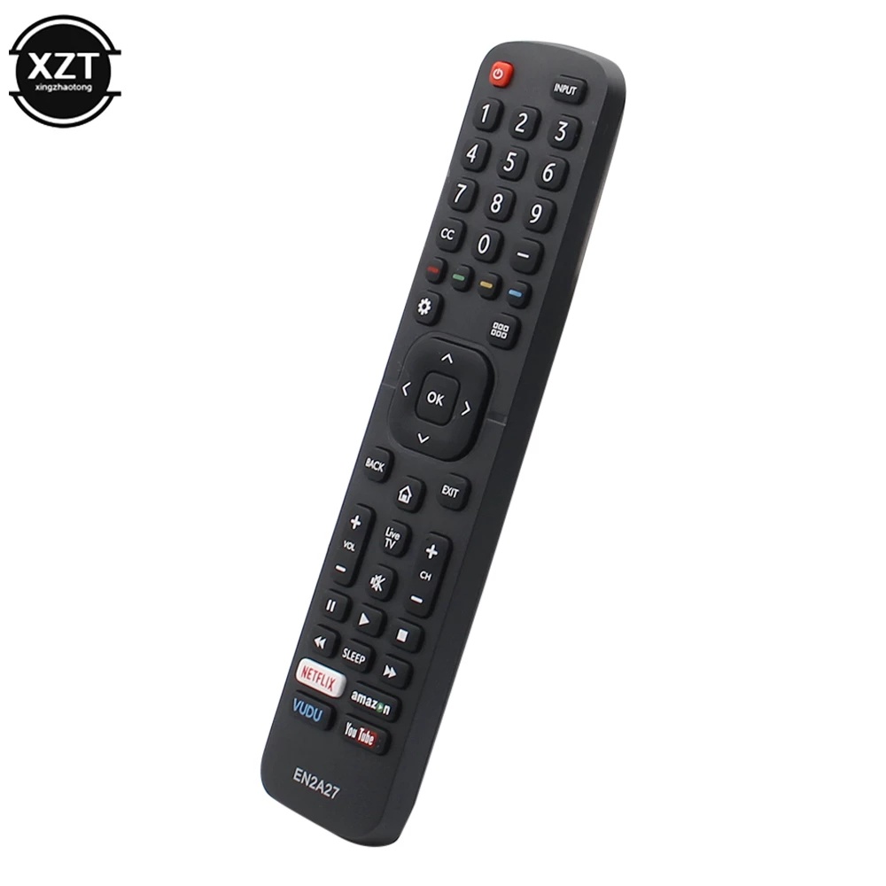 Dévant HISENSE EN2A27 LED TV รีโมทคอนโทรล 55H6B 55H6B สําหรับ DEVANT HISENSE LED TV 55H6B 50H7GB 40H