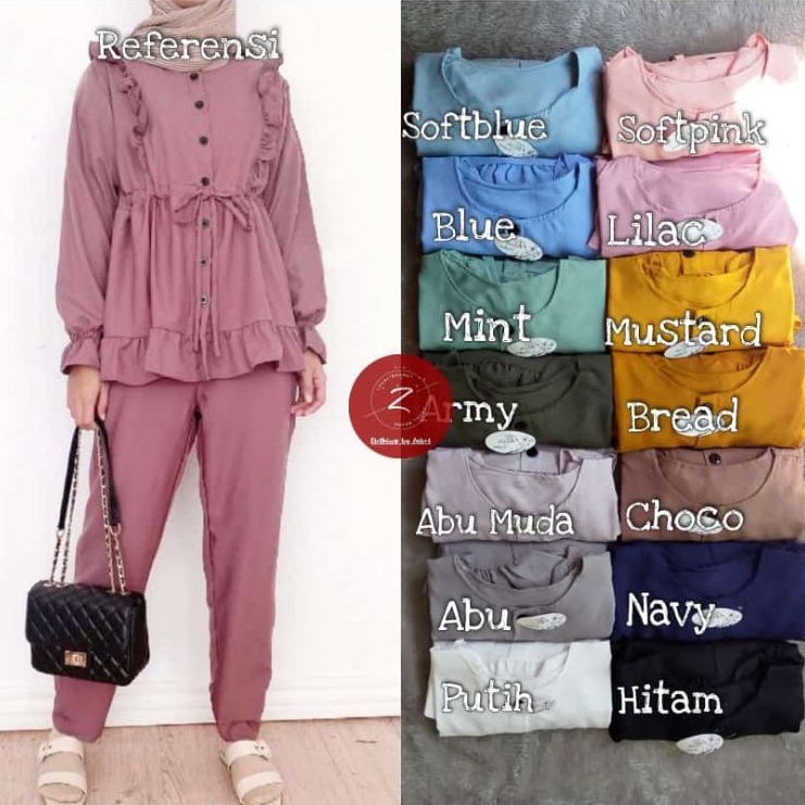 KATUN Set ผ้าคอตตอนเรยอน Shakila bhn | ขายส่งศักดิ์สิทธิ์ โอชิน