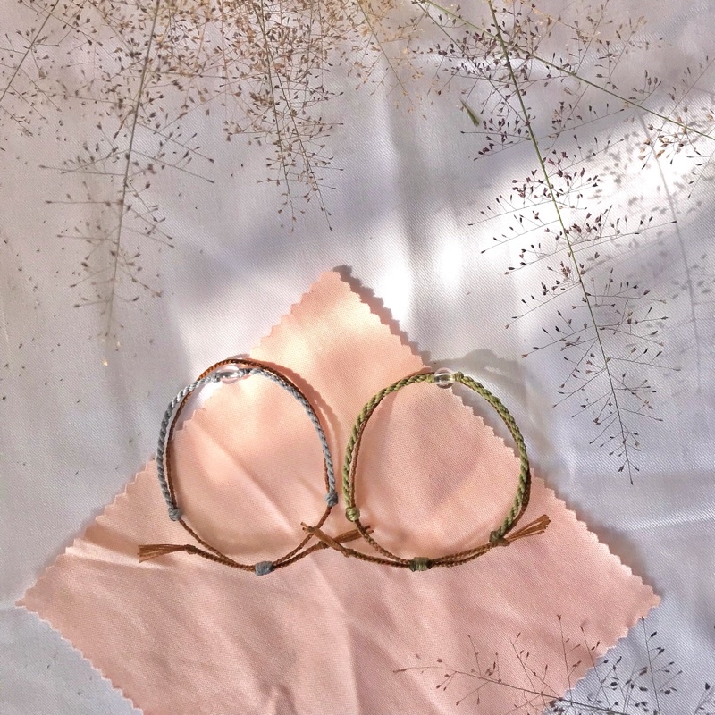 สร้อยข้อมือ Alaska - สร้อยข้อมือเชือก Alaska