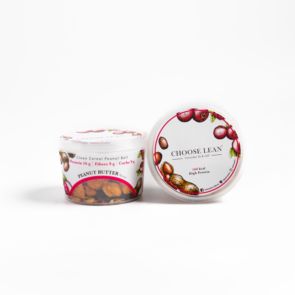 (032) Choose Lean Cereal (ชูสลีน ซีเรียล)