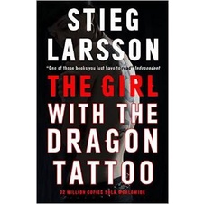 หนังสืออังกฤษใหม่พร้อมส่ง GIRL WITH THE DRAGON TATTOO, THE