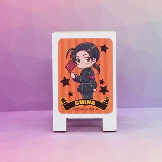 Hetalia Axis Powers Japan &amp; China Memo Stand