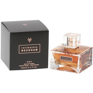 น้ำหอม David Beckham Intimately for Men Eau de Toilette 75ml Spray