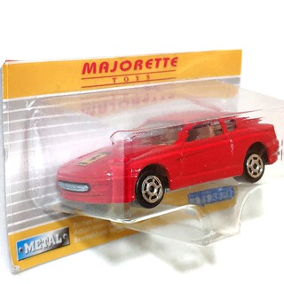 รถเหล็ก Majorette เฟอรารี่ Ferrari 456 GT (ในแพ๊ค)