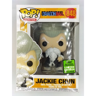 ECCC 2021 Funko Pop Dragon Ball - Jackie Chun : 848