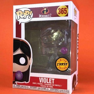 Funko POP Violet Incredible 2 Chase 365