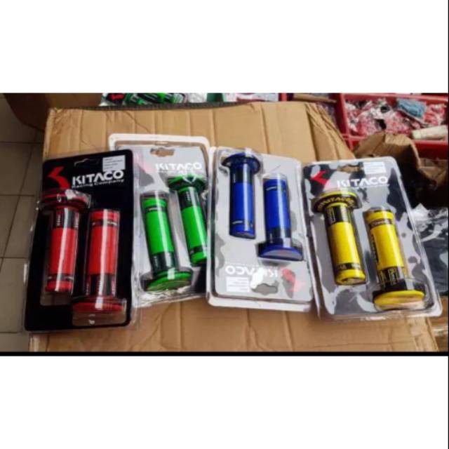 ปลอกแฮนด์ Kitaco 2 อัน