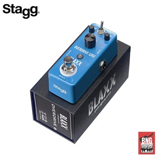 STAGG BLAXX BX-BOOSTER MINI PEDAL